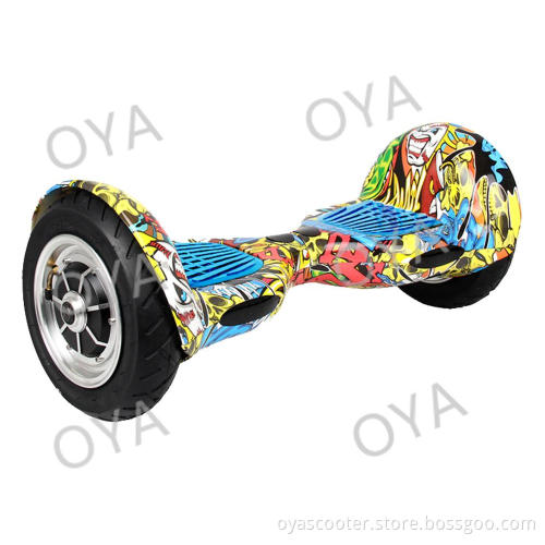 2016 best selling 10 inch Two Wheel Smart Balance Electric Scooter